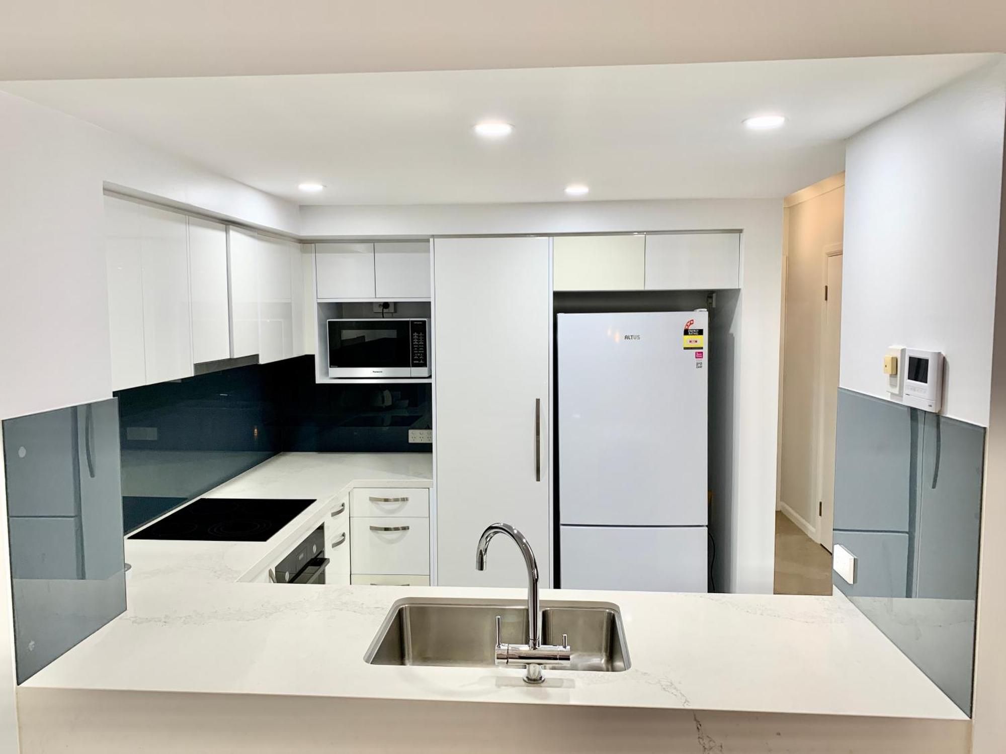 Bridgewater Terraces Apartamentos Brisbane Exterior foto