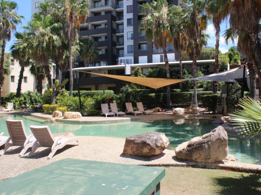 Bridgewater Terraces Apartamentos Brisbane Exterior foto