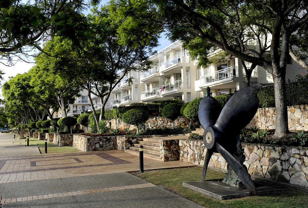 Bridgewater Terraces Apartamentos Brisbane Exterior foto