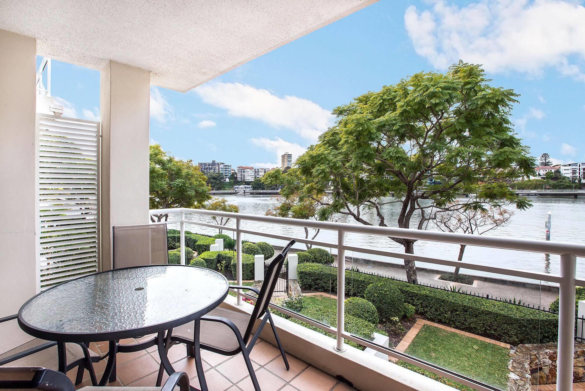 Bridgewater Terraces Apartamentos Brisbane Exterior foto