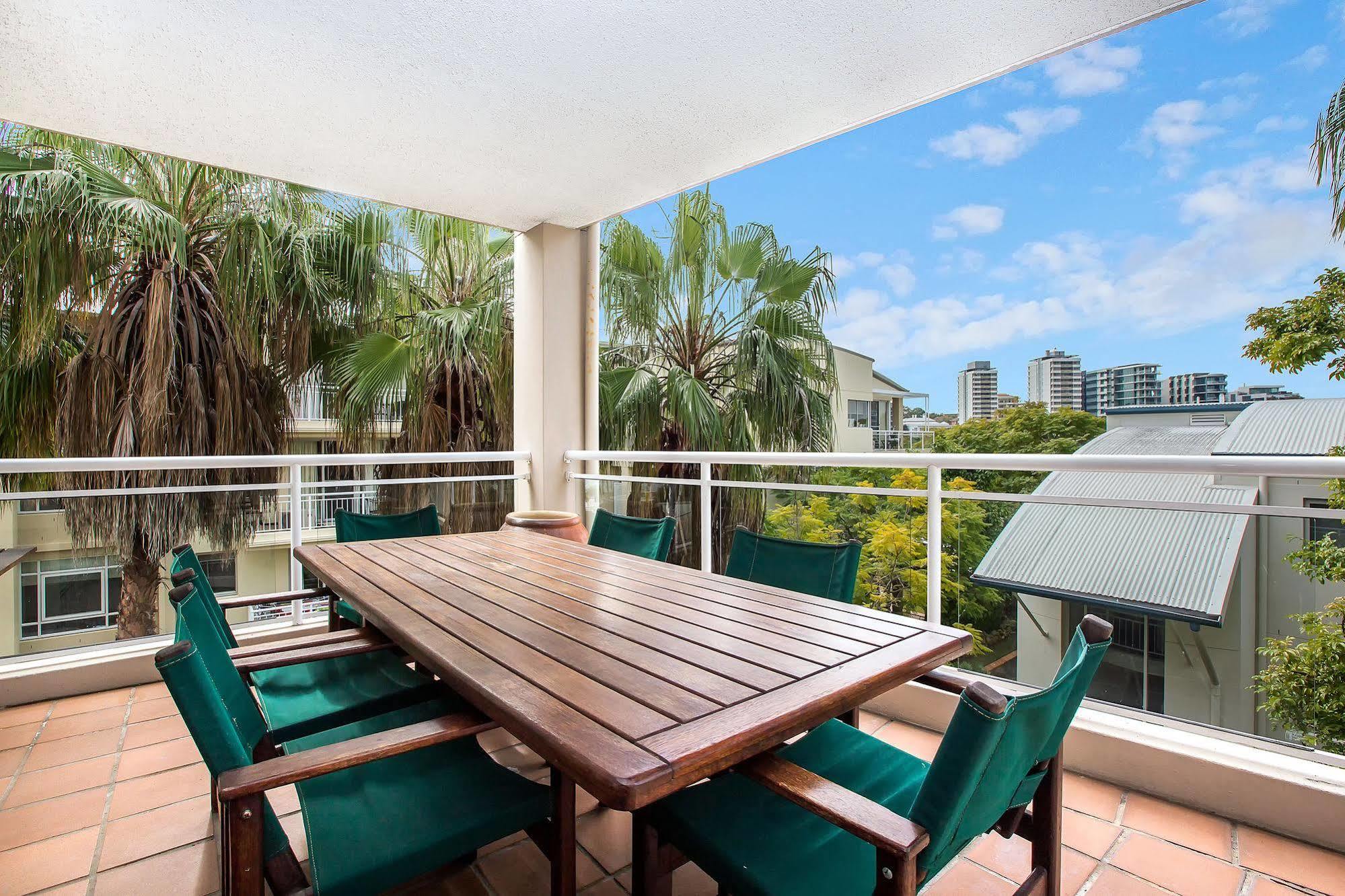Bridgewater Terraces Apartamentos Brisbane Exterior foto