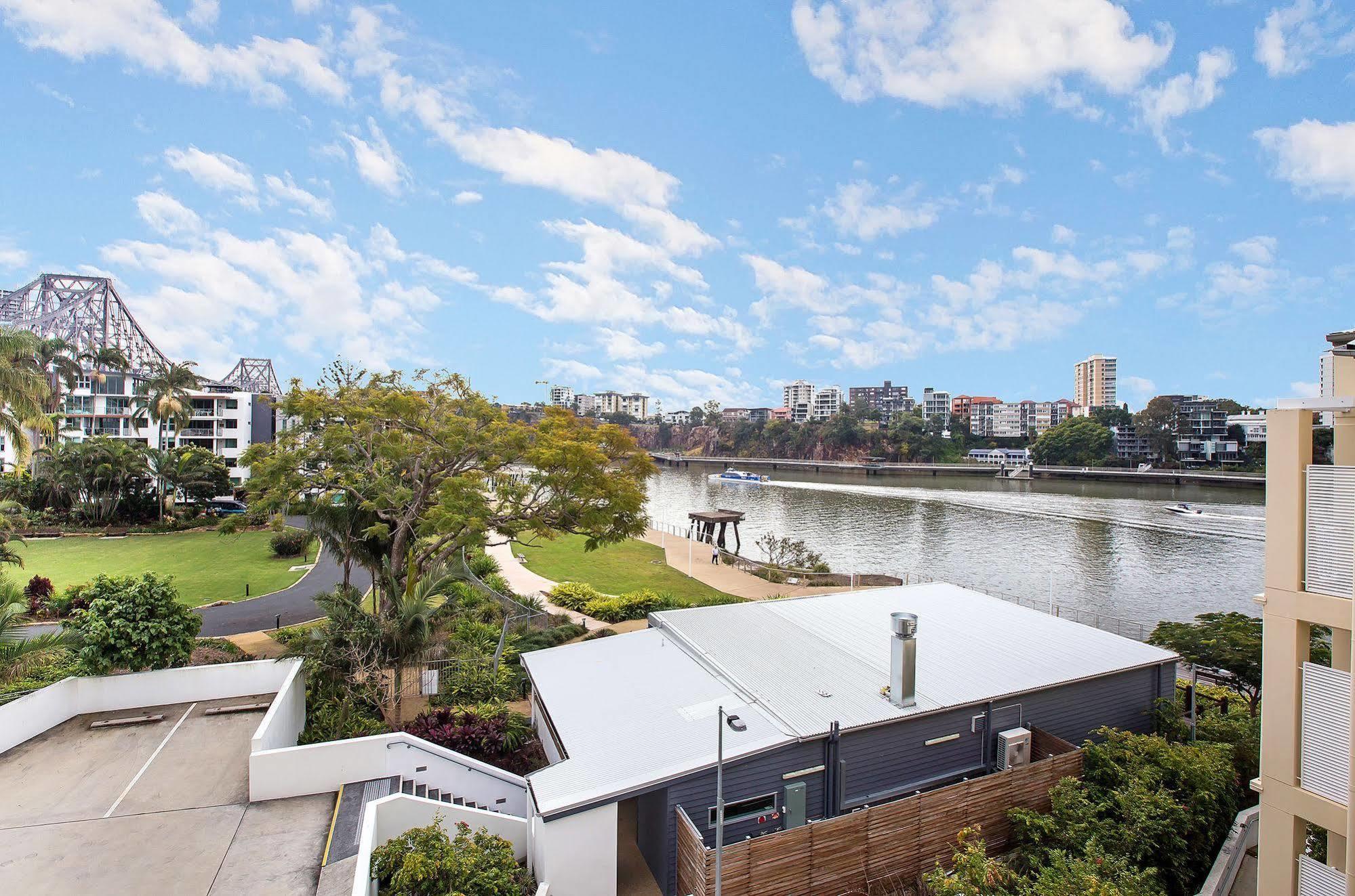 Bridgewater Terraces Apartamentos Brisbane Exterior foto