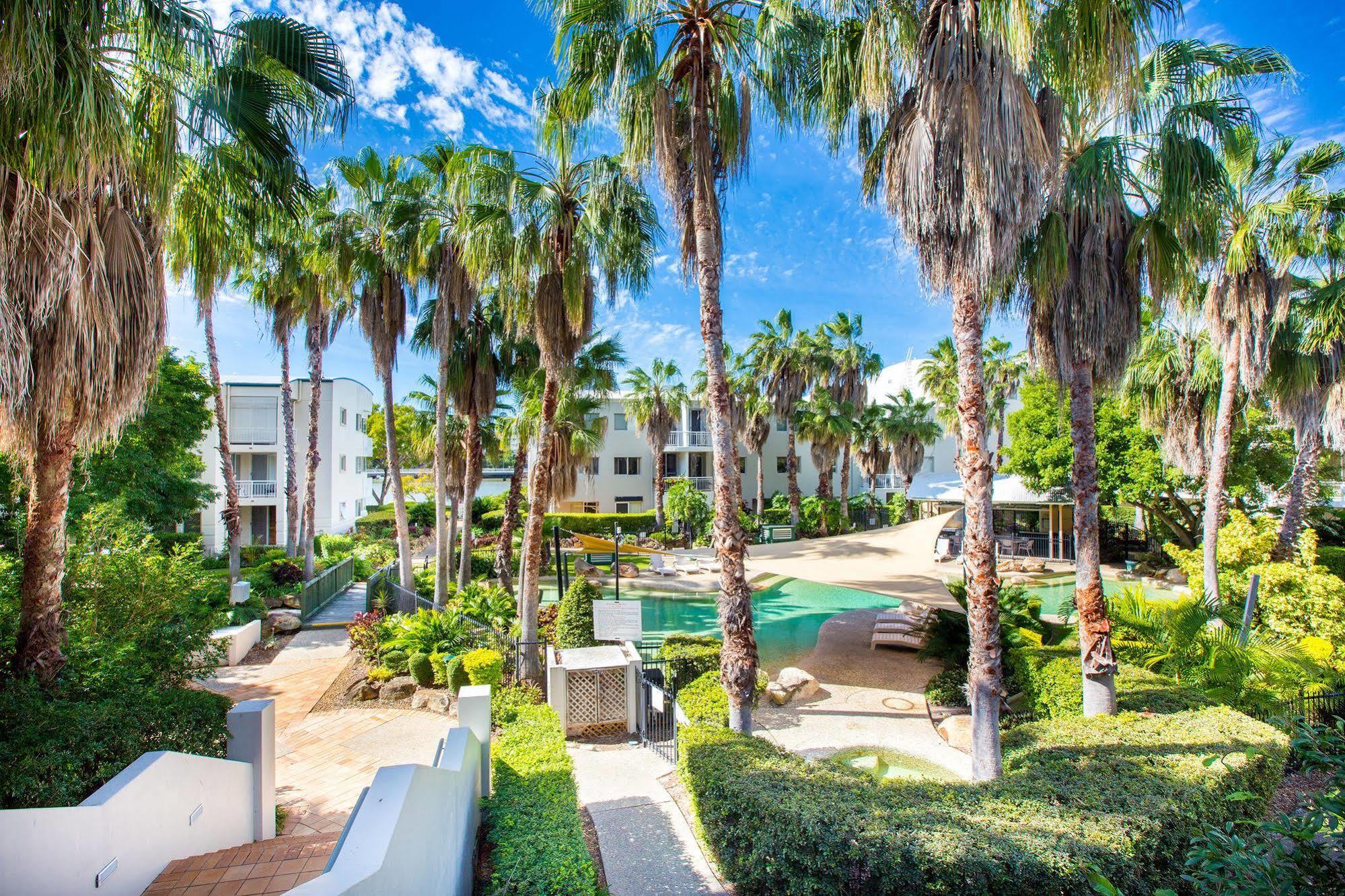 Bridgewater Terraces Apartamentos Brisbane Exterior foto